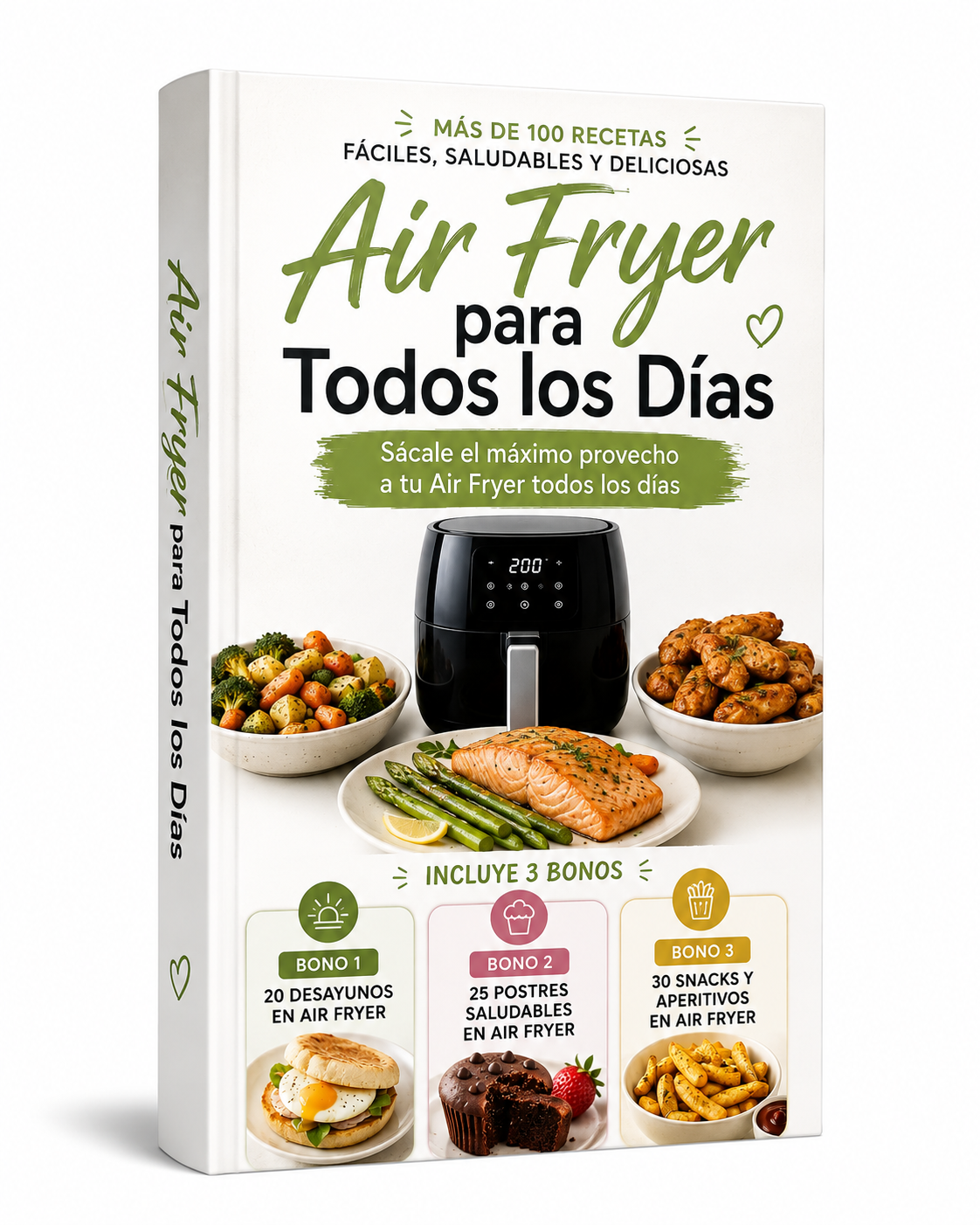 Air Fryer para Todos los Días