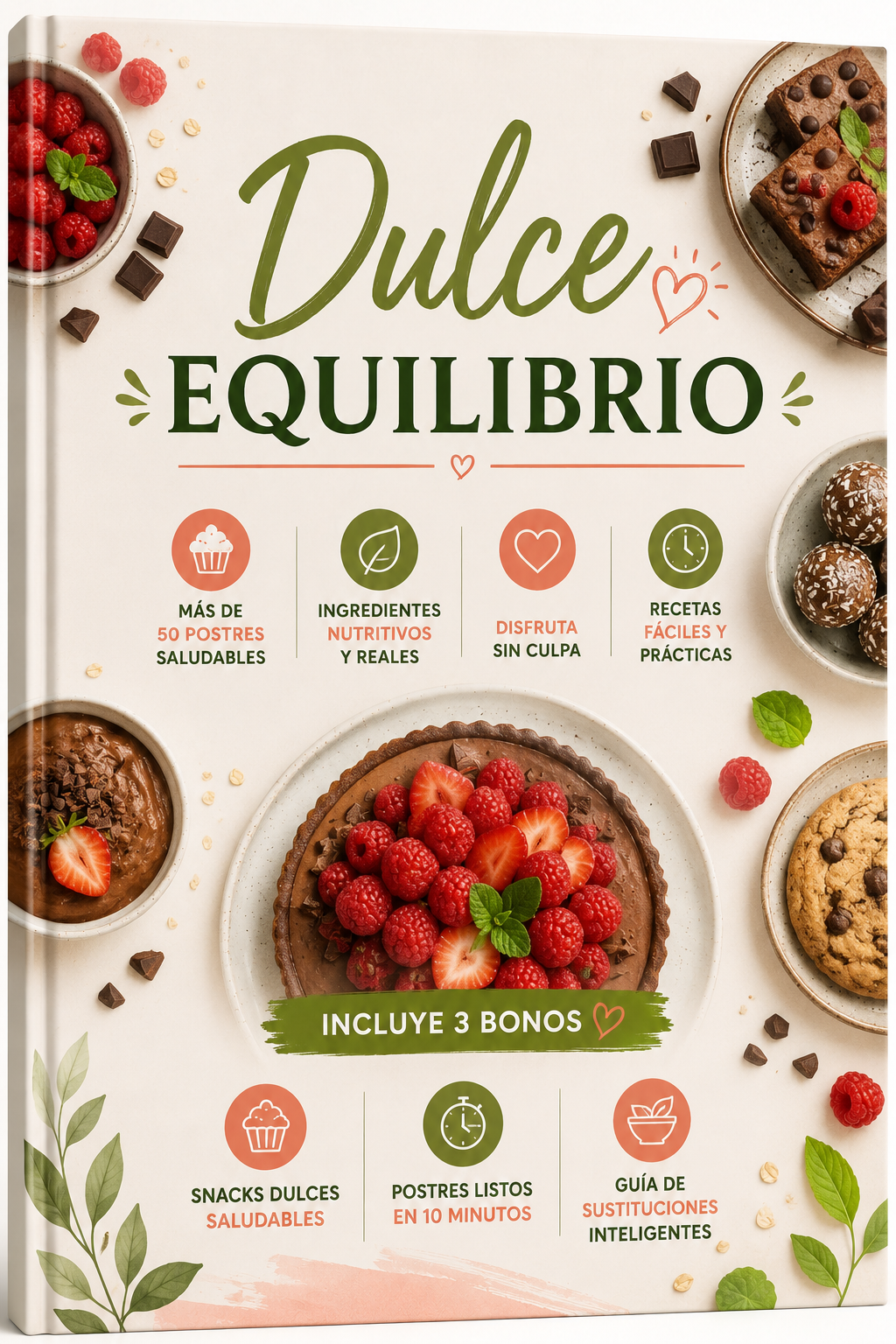 🍫 Dulce Equilibrio