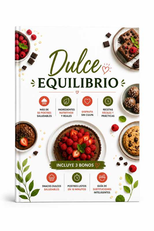 🍫 Dulce Equilibrio